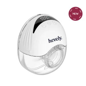 Hevely™ Wearable Breast Pump - Single